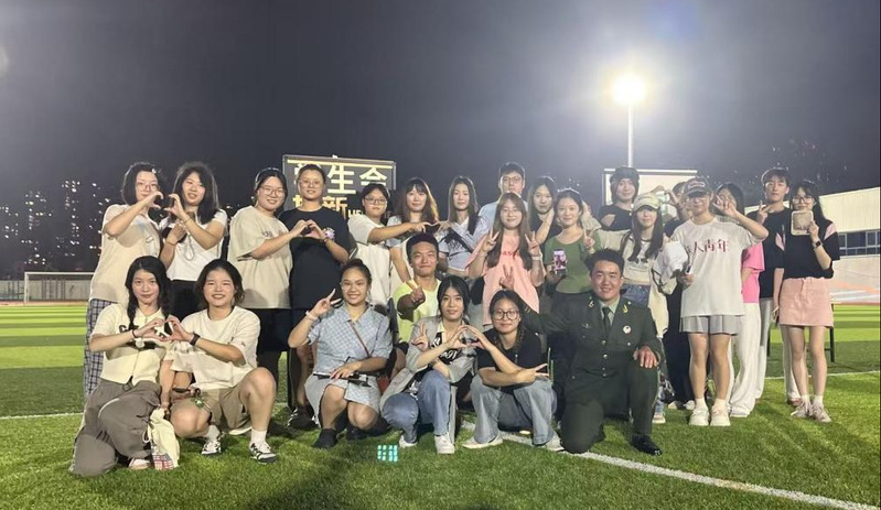 博爱·领航| 南特青年说| 从...